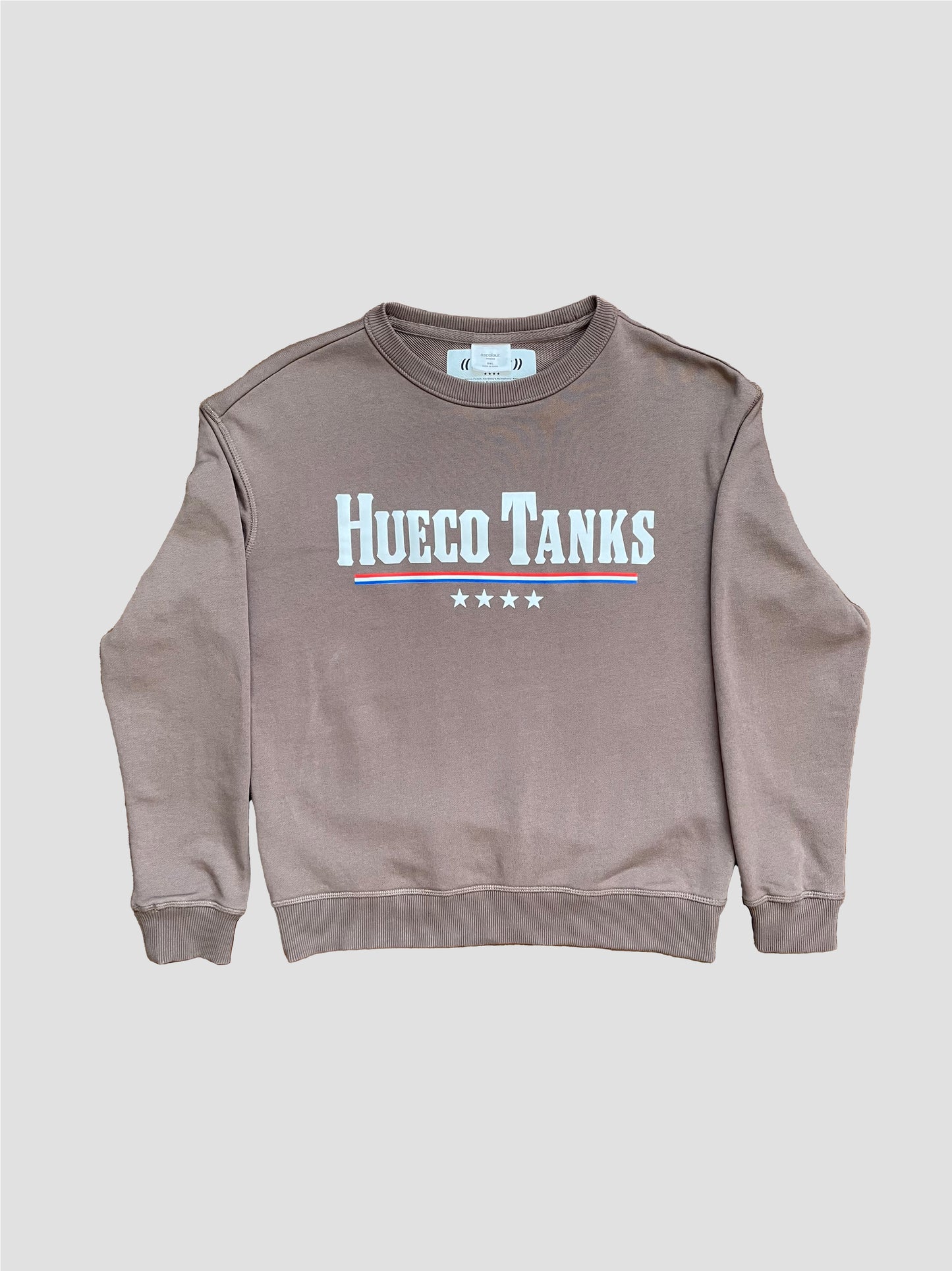 Hueco Tanks Shorter Terry Sweater