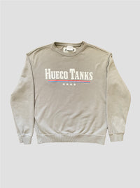 Hueco Tanks Shorter Terry Sweater