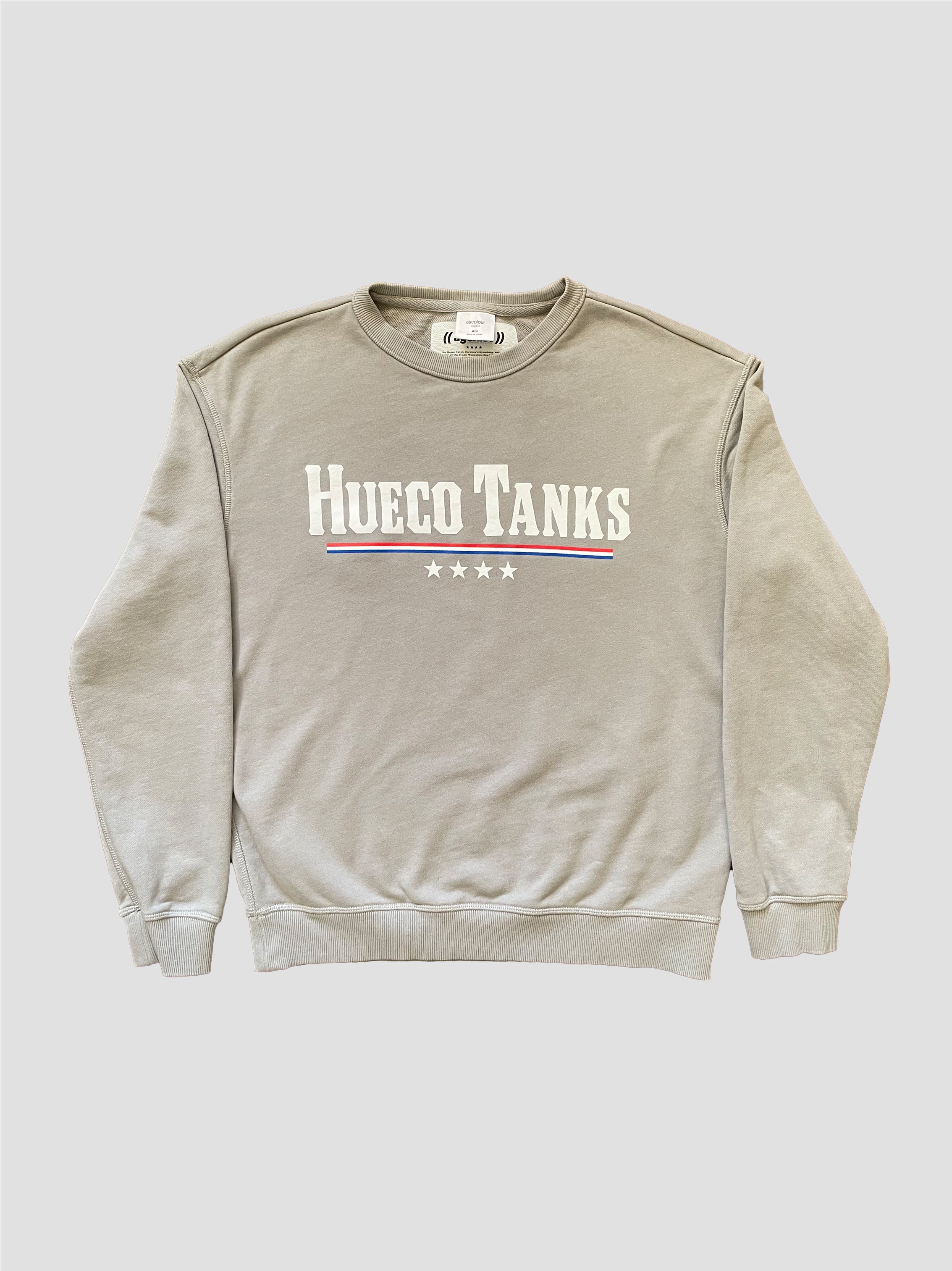 Hueco Tanks Shorter Terry Sweater