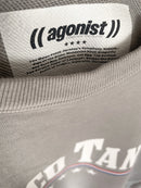 Hueco Tanks Shorter Terry Sweater