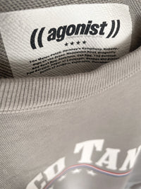 Hueco Tanks Shorter Terry Sweater