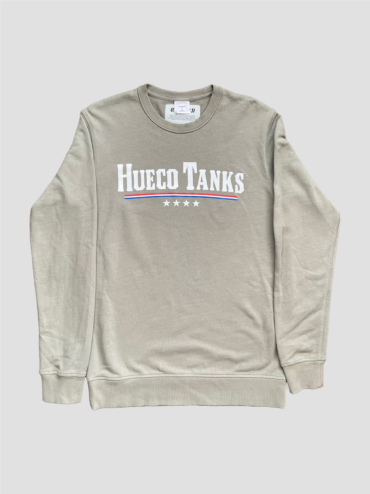 Hueco Tanks Terry Sweater