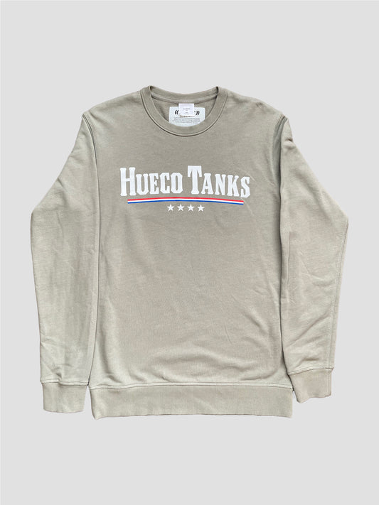 Hueco Tanks Terry Sweater