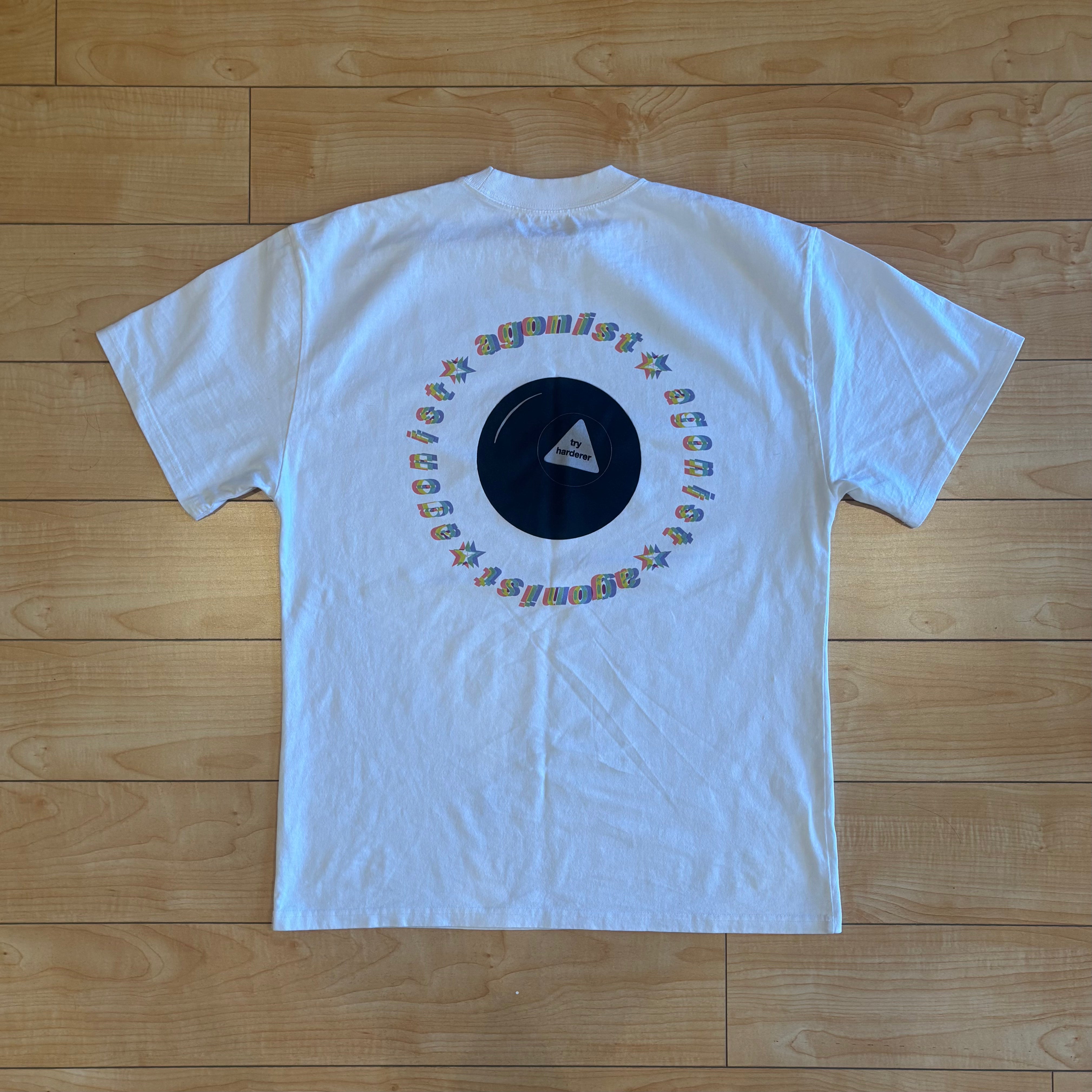 magic 8 ball tee