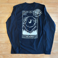 tarot card long-sleeve