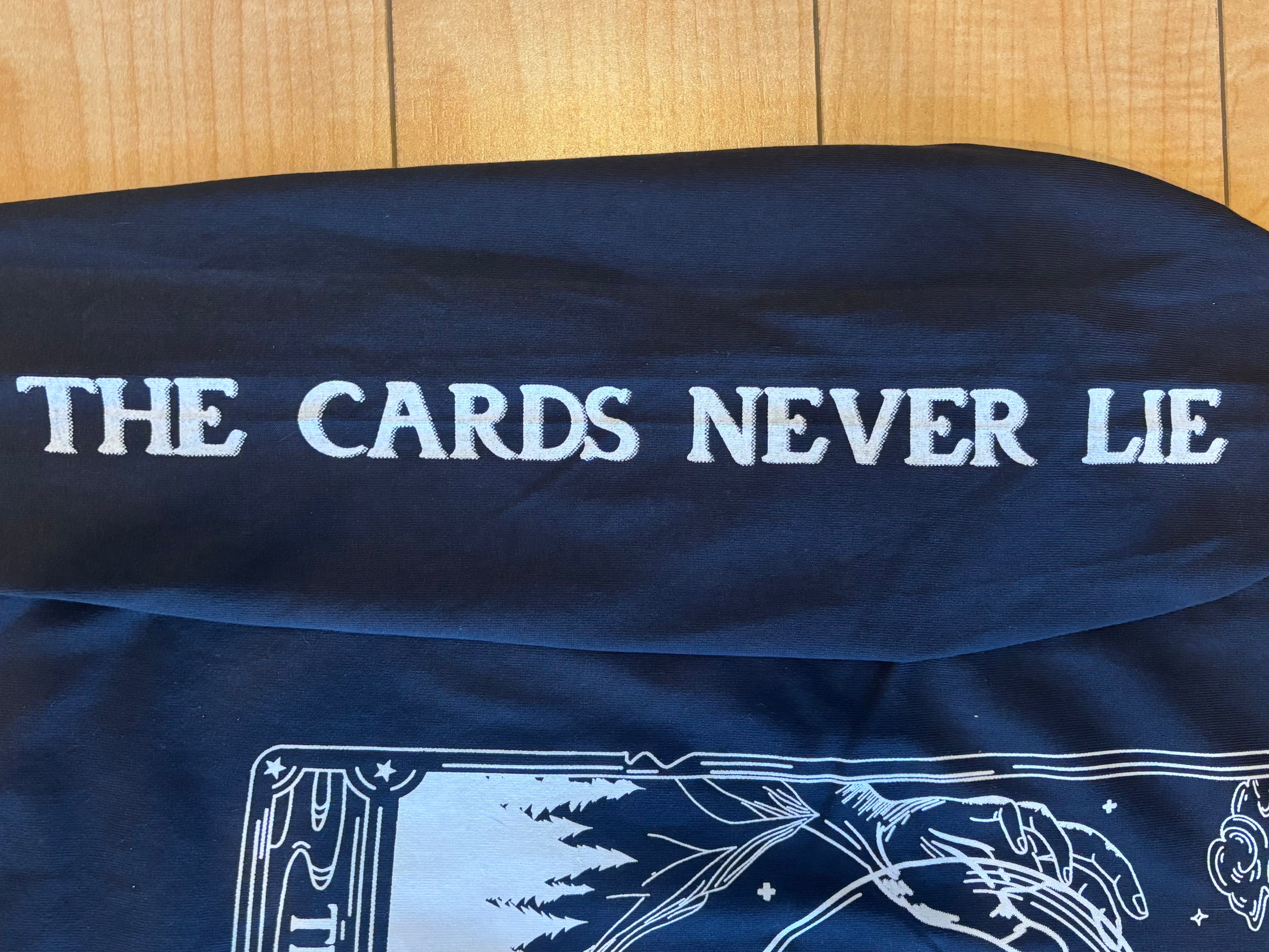 tarot card long-sleeve