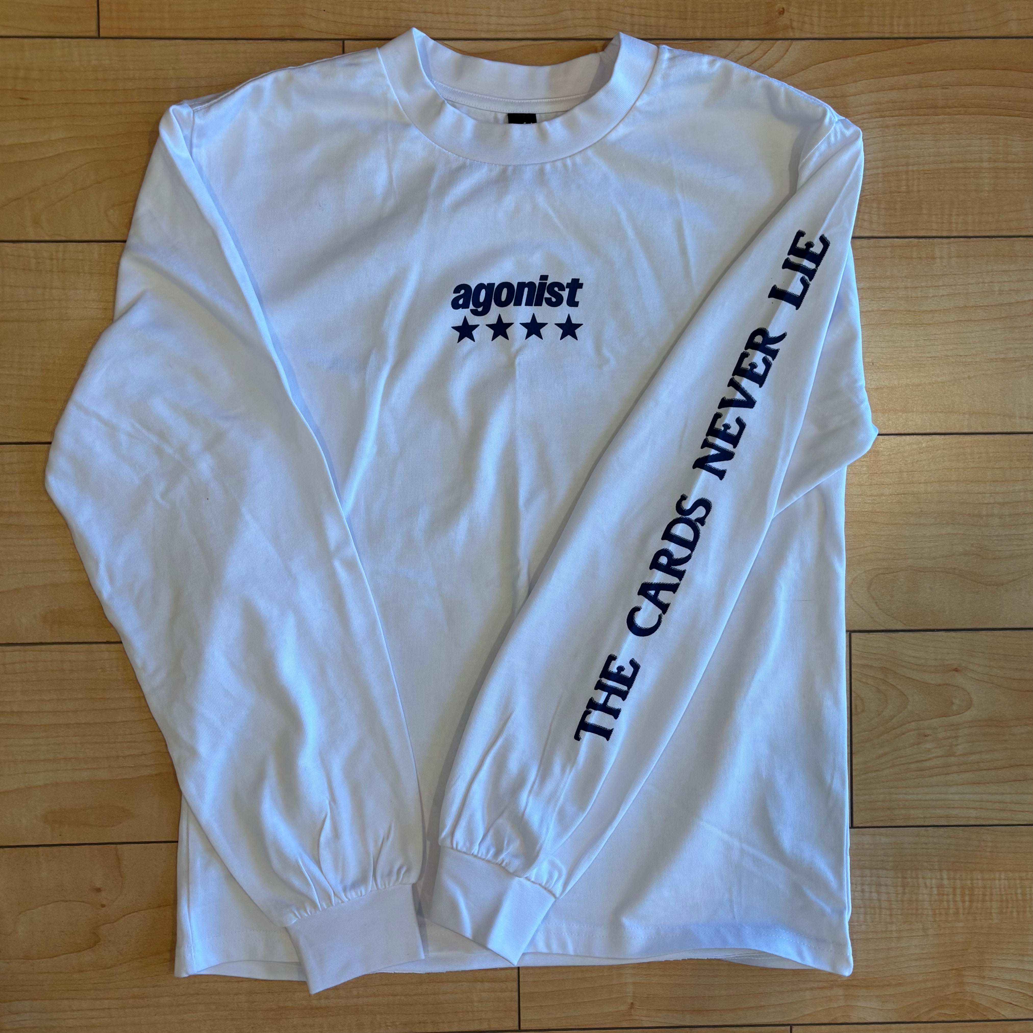 tarot card long-sleeve