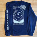 tarot card long-sleeve