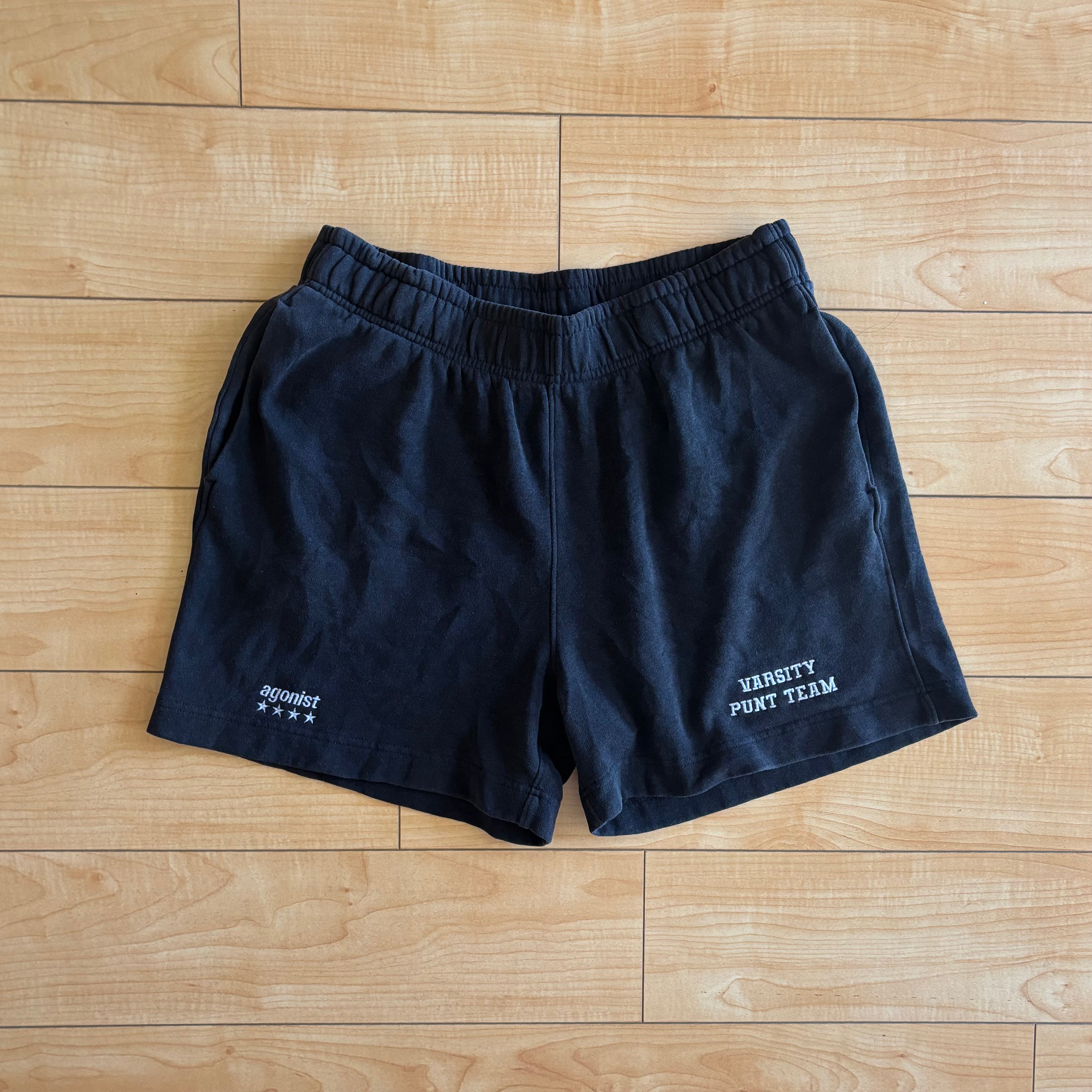 punt team sweatshorts