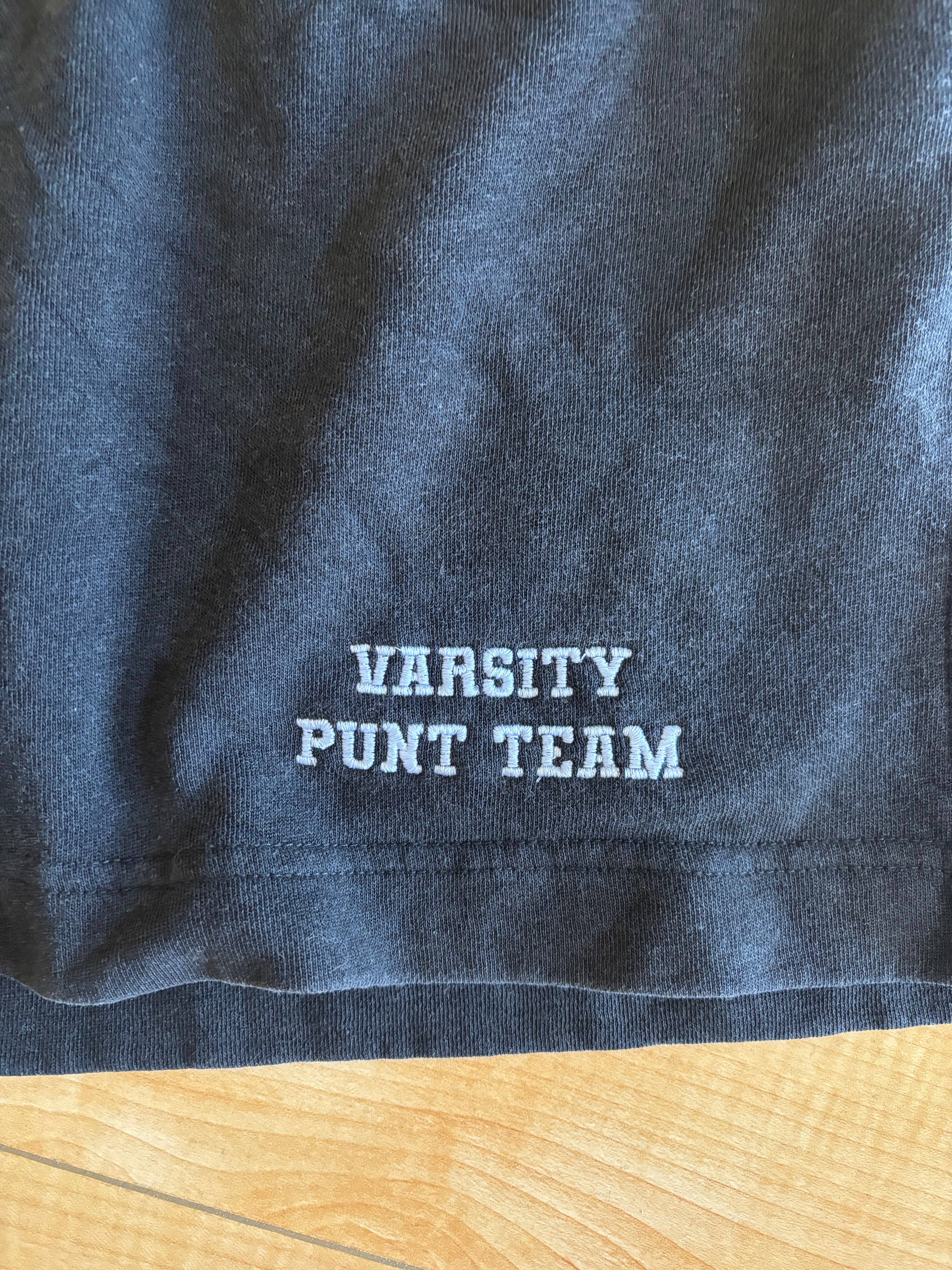 punt team sweatshorts