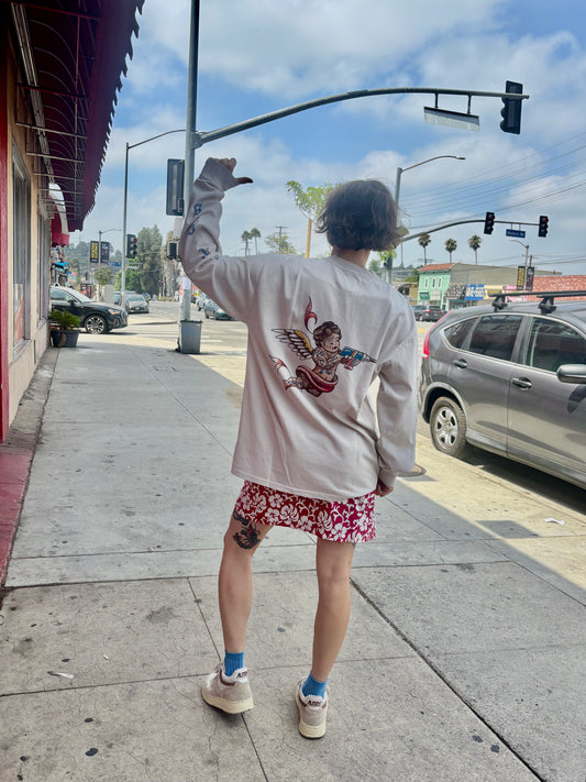 cherub long sleeve