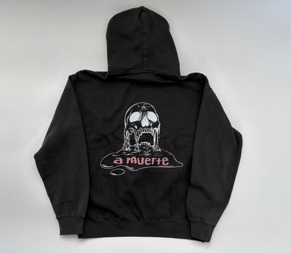 a muerte hoodie