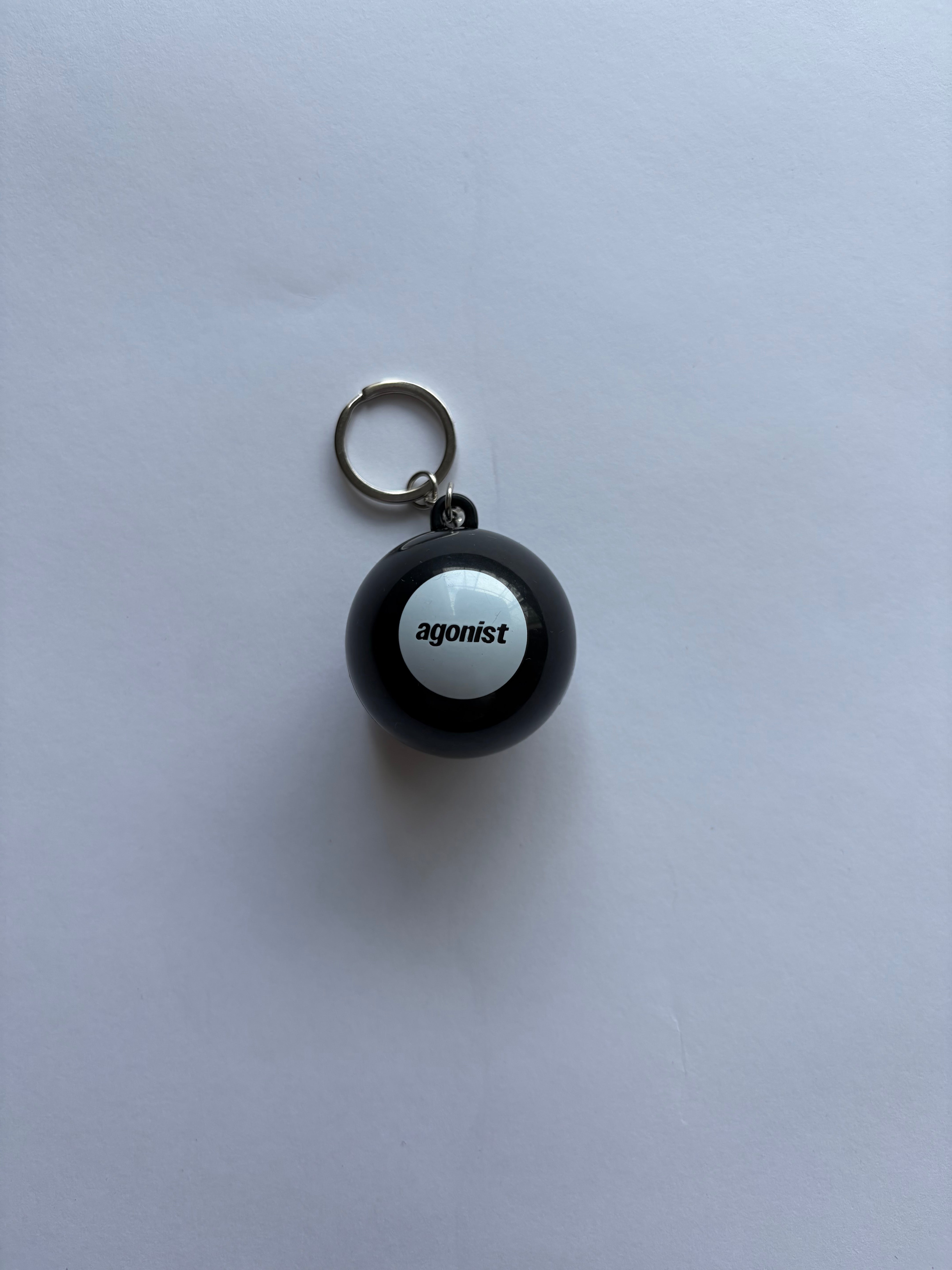 Magic 8 Ball Keychain