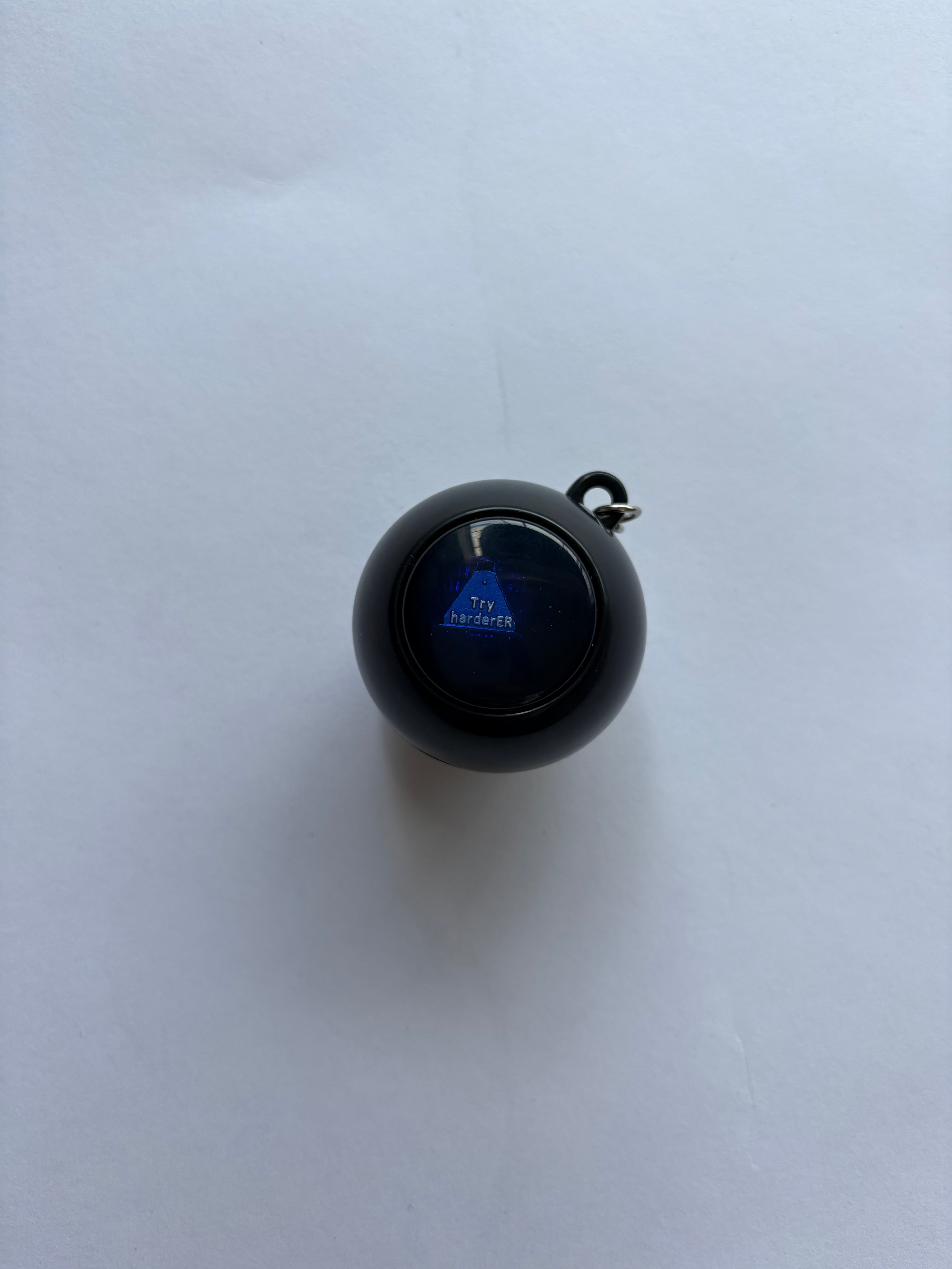 Magic 8 Ball Keychain
