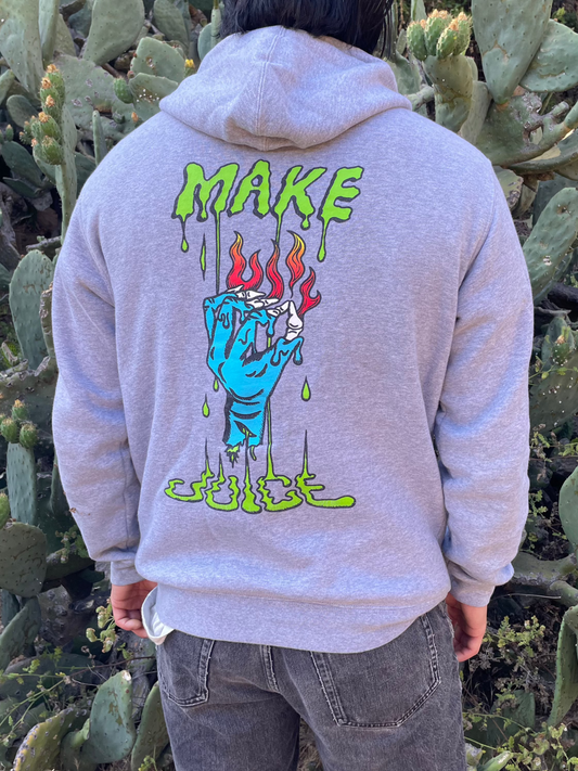 make juice hoodie